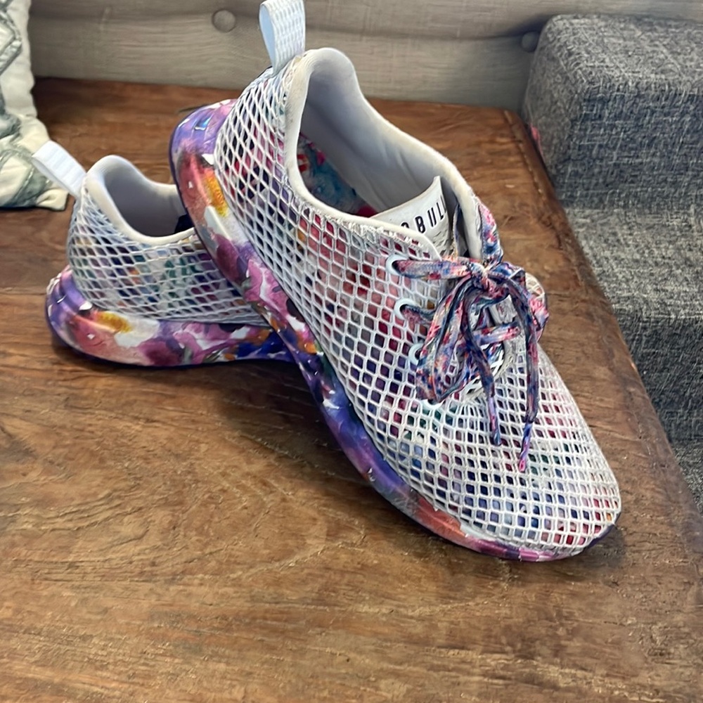 NoBULL Bouquet Mesh Runner